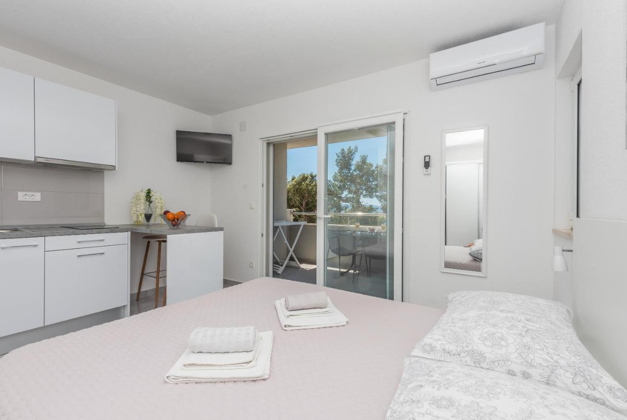 Apartments M&A Makarska Exterior photo
